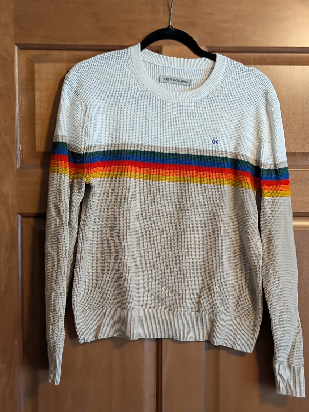 Outerknown Women's Nostalgic Sweater Medium